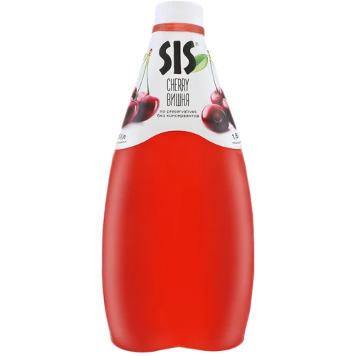 Нектар SIS Вишня 1.6 л (4850001110415)