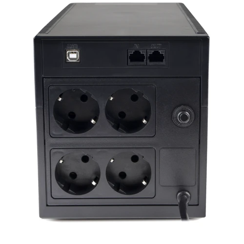 Powercom Raptor RPT-2000AP Schuko: Производитель Powercom
