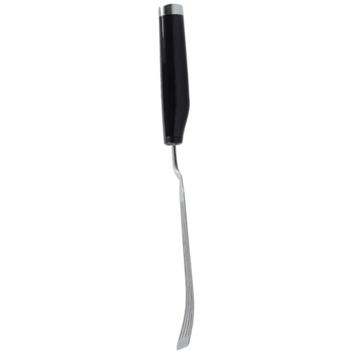 Лопатка с прорезями KitchenAid Classic 31.8 см, черный (KCG024OHOBE)