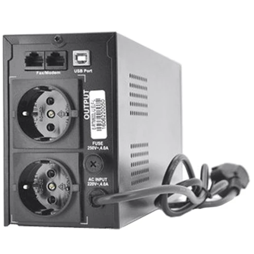 Ritar E-RTM500 (300W) ELF-L (E-RTM500L): Виробник Ritar
