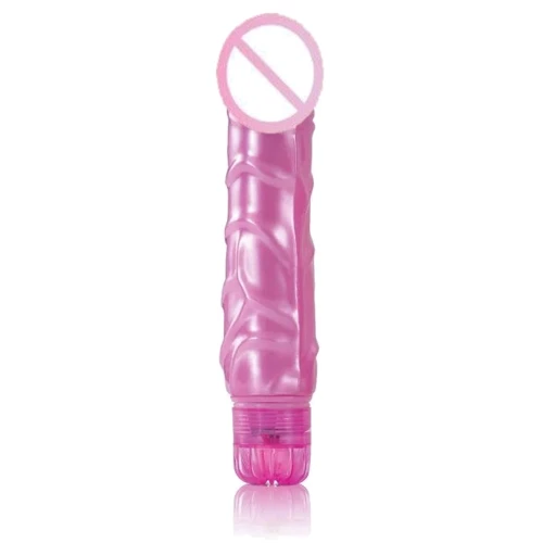 NS Novelties Lollies Smartie - вибратор, 17х3,5 см
