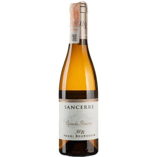 Вино Henri Bourgeois Sancerre blanc Grande Reserve 2020 белое сухое 0.375 (BWW0496)