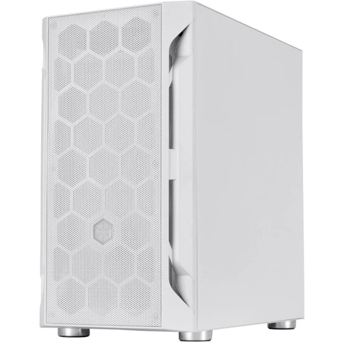 Корпус Silverstone Fara H1M White (SST-FAH1MW-G): Форм-фактор материнской платы MicroATX/Mini-ITX
