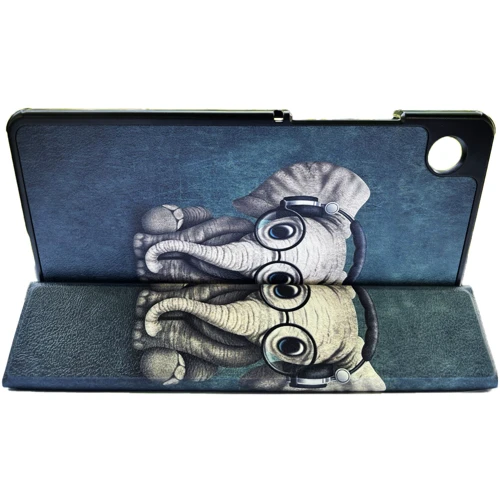 Аксесуар для планшетних ПК BeCover Smart Case Elephant для Samsung X236 Galaxy Tab A11 Plus (714015)