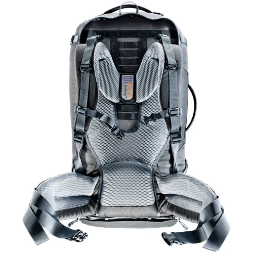 Рюкзак Deuter Transit 40 Anthracite-Moss (4510017): Производитель Deuter