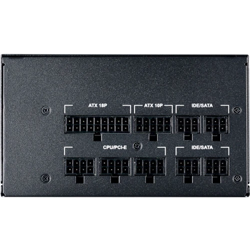 Блок живлення CoolerMaster 750W MWE Gold (MPY-7501-AFAAG-EU): ККД,% 90