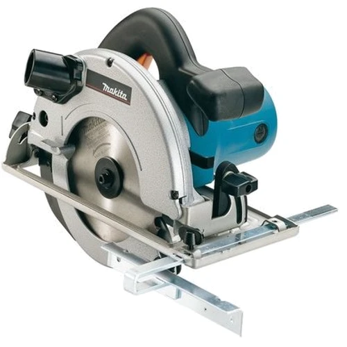 Пила дисковая Makita 5603R: Конструкция ручная