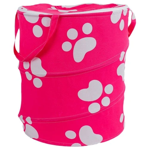 Корзина для игрушек METR+ M 1302 на молнии (M 1302-5): Производитель Metr+