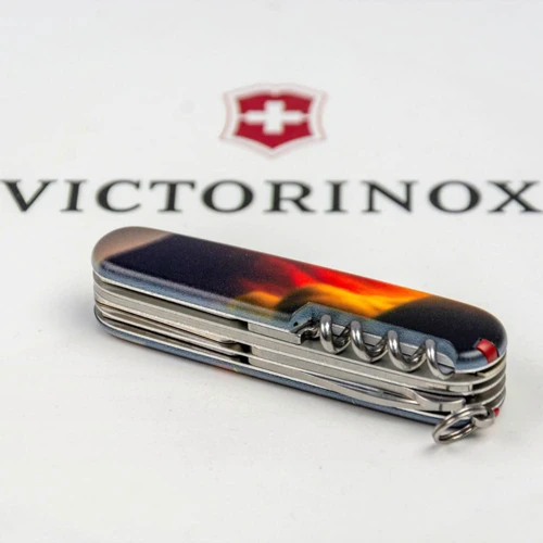 Мультитул Victorinox HUNTSMAN ZODIAC Фантастический дракон 1.3713.3.Z3210p (Vx13713.3_Z3210p) фото 10