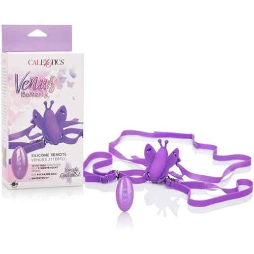 Стимулятор Remote Wireless Butterfly