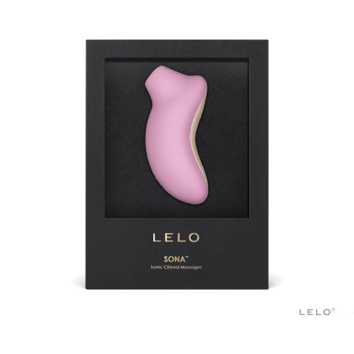 Вакуумный стимулятор LELO SONA Pink