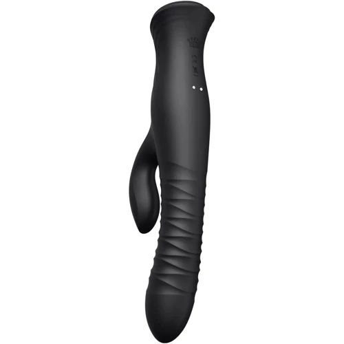 Пульсатор Zalo Mose Obsidian Black