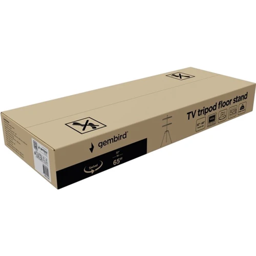 Кронштейн для ТВ Gembird TVS-65S-01