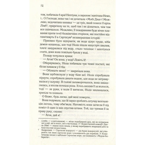 П'ята Саллі: Количество страниц 352