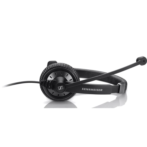 Наушники Sennheiser SC 45 USB / 3.5mm MS Mono (507083): Тип конструкции накладные
