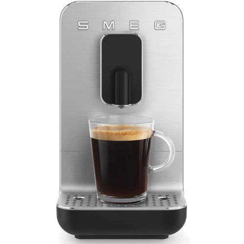 Кофеварка SMEG BCC01BLMEU: Габариты, см 33.6x43.3x18