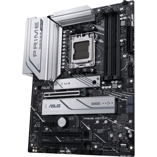 ASUS PRIME X670-P: Разъемы на задней панели USB 2.0, USB 3.2 Gen 1, USB 3.2 Gen 2