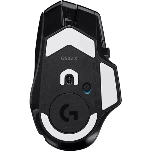 Мишка Logitech G502 X Lightspeed Wireless Black (910-006178, 910-006180, 910-006181): Вага 100 г