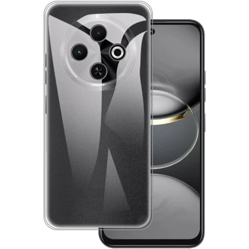 Чехол для телефонов BeCover TPU Case Transparancy for Tecno Spark 30C 4G (712756)