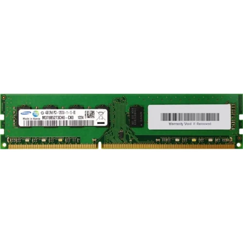 Samsung 4 GB DDR3 1600 MHz (M378B5273CH0-CK0)
