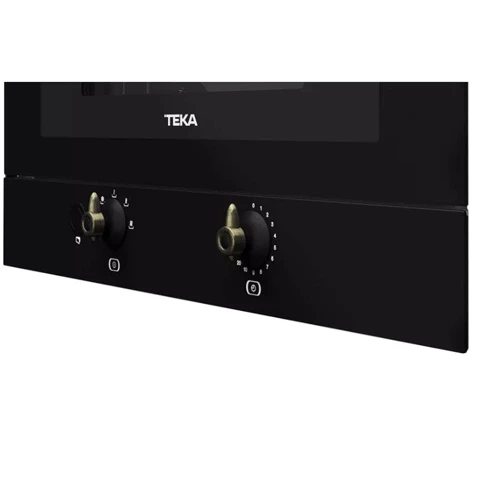 Встраиваемая микроволновая печь Teka MWR 22 BI BK (40586300): Количество уровней мощности 5
