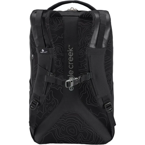 Eagle Creek Wayfinder Backpack Black (EC0A3SAV257) for MacBook Pro 15-16"