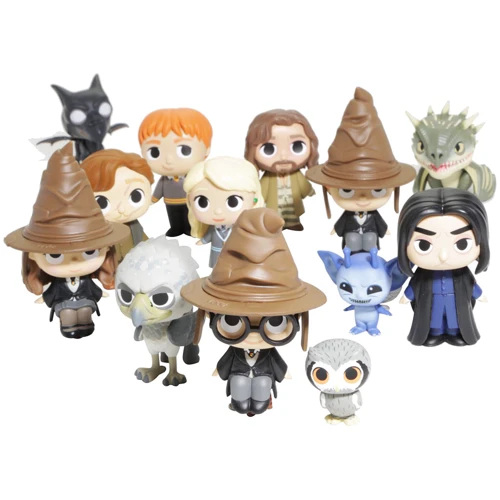 Игровая фигурка Funko Mystery Minis - Мир Гарри Поттера (в ассорт., в диспл.) (14722-MM-196) фото 4