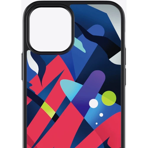 Чохол для iPhone Panzer Limited Artist Edition Case for iPhone 12 Pro Max (0301): Тип чохла накладка на задню частину