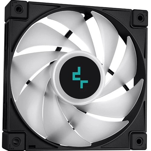 Кулер Deepcool LS320 Black (R-LS320-BKAMMT-G-1): Тип подшипника гидродинамический