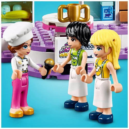 LEGO Friends Соревнование кондитеров (41393) фото 7