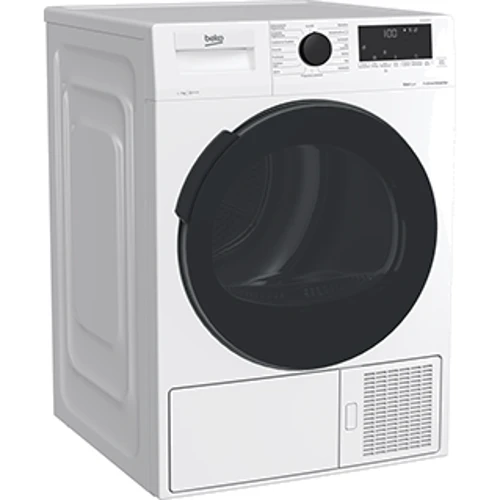 Сушильна машина Beko DF7424RTDCX: Тип завантаження фронтальная