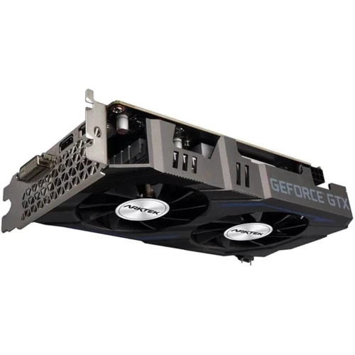 Видеокарта ARKTEK GEFORCE GTX1650 4GB (AKN1650D6S4GHS1): Тип памяти GDDR6