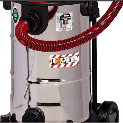 Пилосос Einhell TE-VC 2340 SACL (2342470): Тип пилососа промышленный