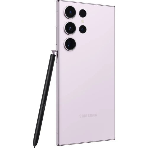 Смартфон Samsung Galaxy S23 Ultra 8/256Gb Dual Lavender S918B: Вес 234 г