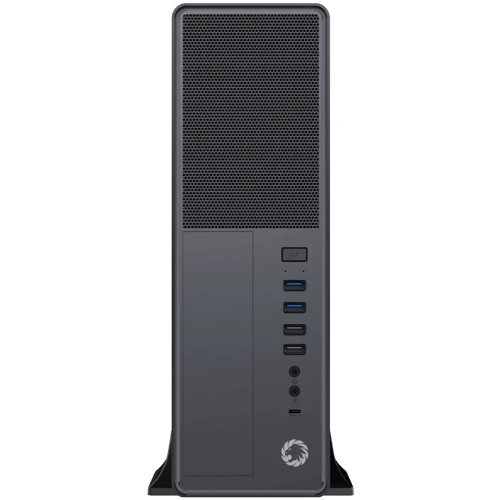 Корпус Gamemax ST-612-2U3-TYC 400W: Форм-фактор материнской платы Micro-ATX / Mini-ITX
