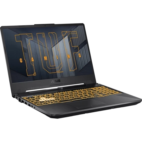 Ноутбук ASUS TUF Gaming A15 FA506NF-HN033 (90NR0JE7-M004K0) UA: Объем накопителя 512 ГБ (SSD)