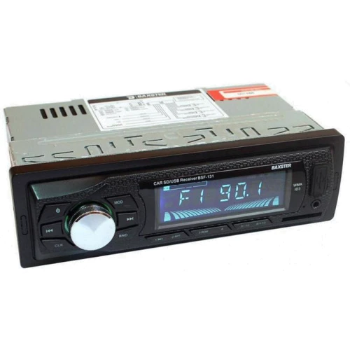 BAXSTER BSF-131 blue
