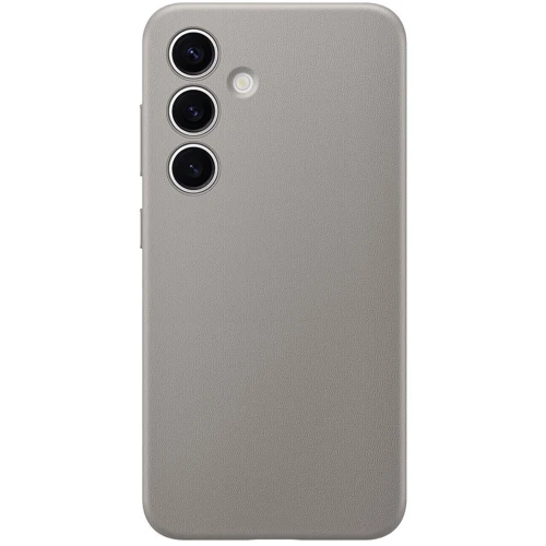 Чехол для телефонов Samsung Vegan Leather Case Taupe (GP-FPS921HCAAW) for Samsung S921 Galaxy S24