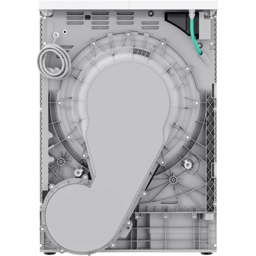 Сушильна машина AEG TR838P4U: Система сушіння С тепловым насосом
