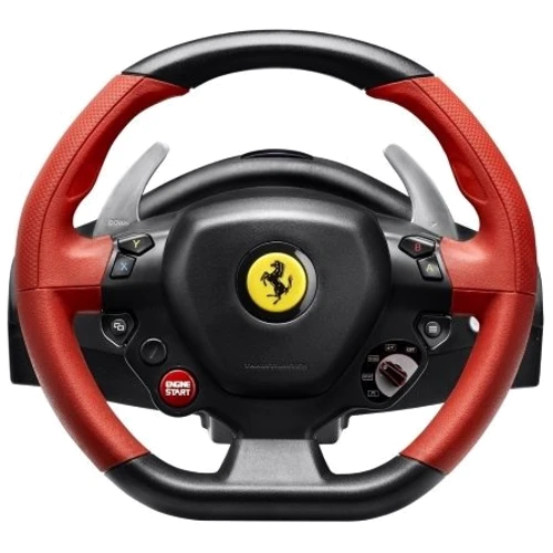 Игровой руль Thrustmaster Ferrari 458 Spider Xbox One (4460105): Совместимость Xbox One