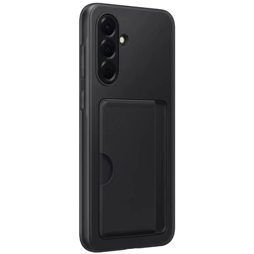 Чехол для телефонов Samsung Card Slot Case Black (EF-OA566TBEGWW) for Samsung A566 Galaxy A56: Совместимость Samsung A566 Galaxy A56