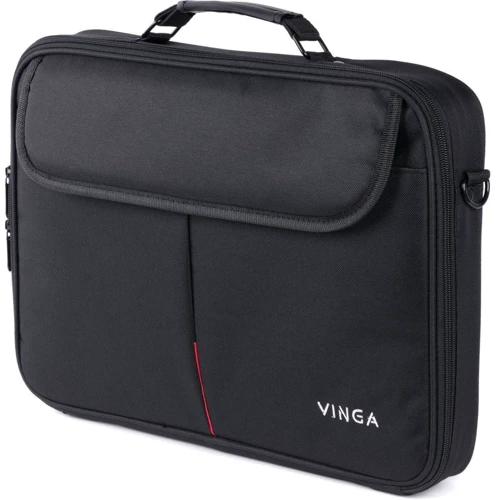 Сумка для ноутбуков Vinga 15.6" Black (NB201BK) фото 5