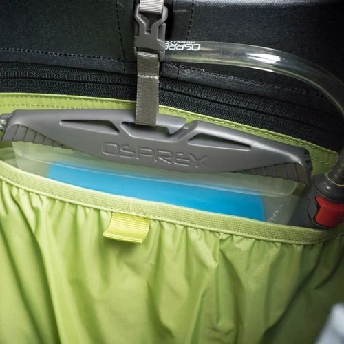 Рюкзак Osprey Atmos AG 65 Abyss Grey - MD (009.1700): Материал 100D x 630D Nylon Dobby, 210D High Tenacity Nylon
