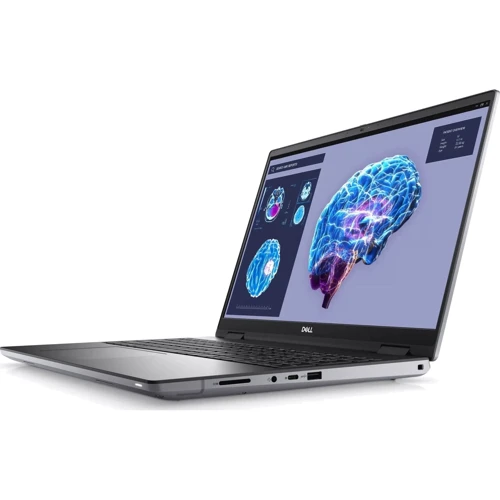 Ноутбук Dell Precision 7680 (PMTF1): Тип экрана антибликовое покрытие