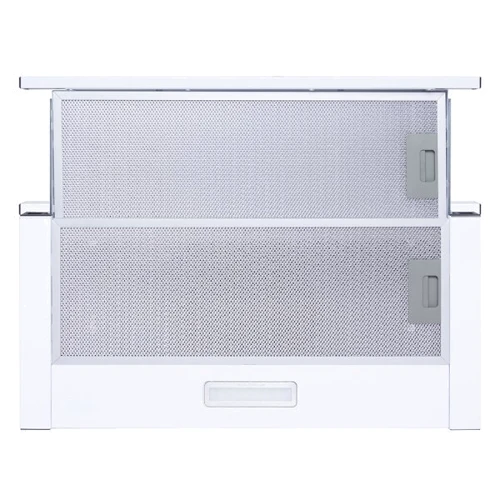 Вытяжка Minola HTL 6214 WH 700 LED: Материал корпуса нержавеющая сталь