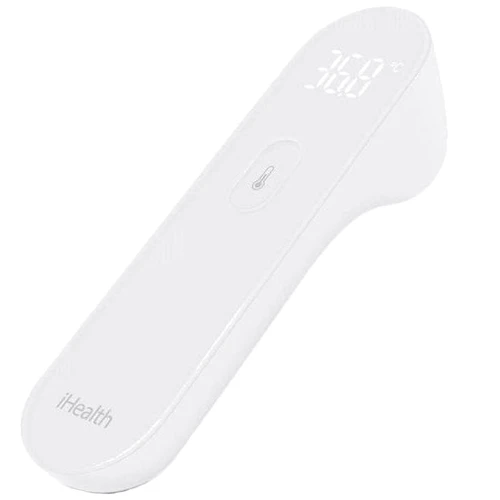 Термометр Безконтактна термометр MiJia iHealth Thermometer White (NUN4003CN) фото 3