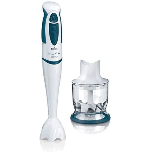 Блендер Braun MR 320 HC: Конструкция ручной