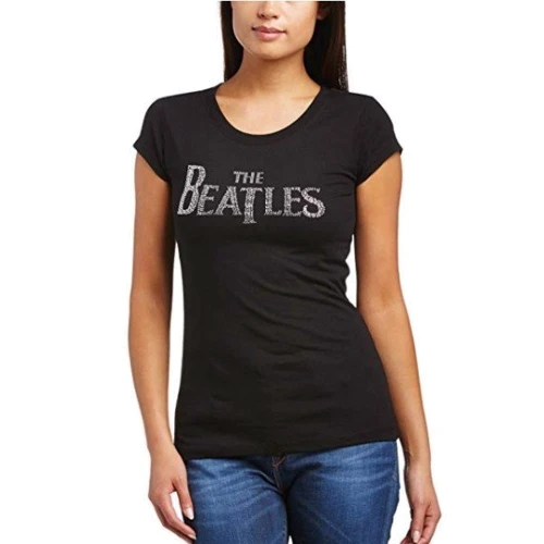 Футболка ROCK OFF "The Beatles: Drop" M (BEATTEE85LB02) фото 1