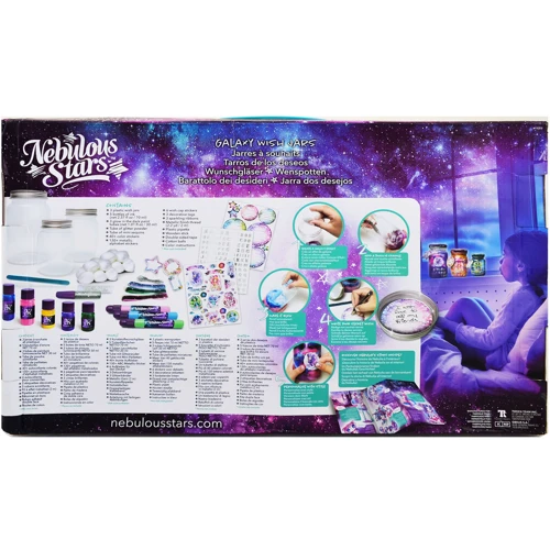 Набір для творчості Nebulous Stars Галактика бажань (11202)