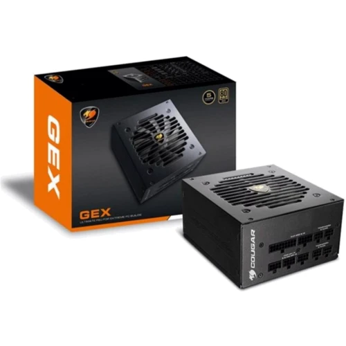 Блок живлення Cougar GEX 750, 80 Plus Gold, 750W фото 8